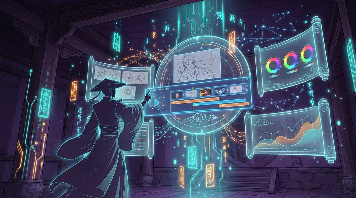 蘑菇视频AI赋能