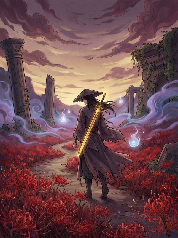 蘑菇视频-彼岸行者